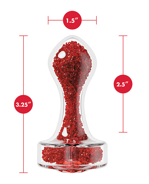 Oh My Gem Lustre - Red - Image 5