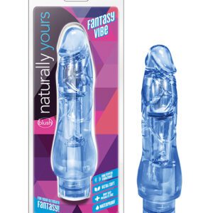 Blush Naturally Yours Fantasy Vibe - Blue