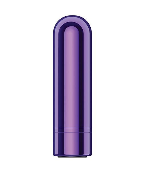 Blush Kool Vibes Mini Rechargeable Bullet - Grape - Image 2