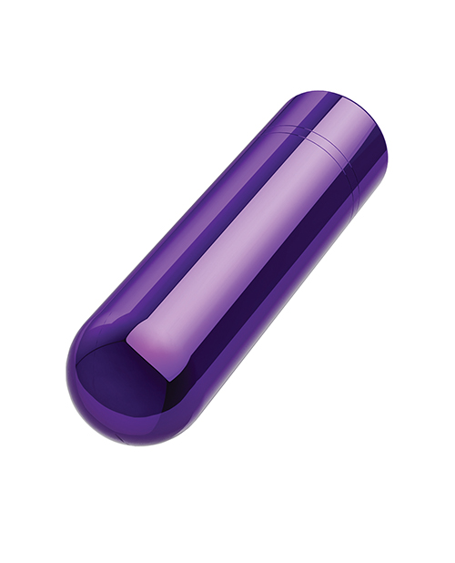 Blush Kool Vibes Mini Rechargeable Bullet - Grape - Image 4
