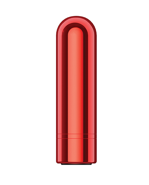 Blush Kool Vibes Mini Rechargeable Bullet - Cherry - Image 2