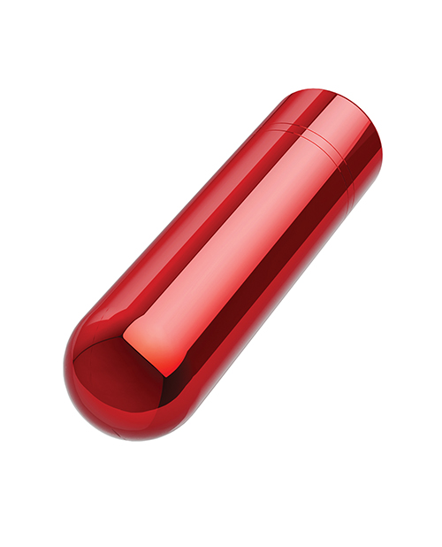 Blush Kool Vibes Mini Rechargeable Bullet - Cherry - Image 3