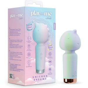 Play With Me Unicorn Dreams - Purple