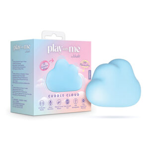 Blush Play With Me Cuddle Cloud - Blue