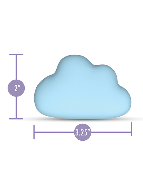 Blush Play With Me Cuddle Cloud - Blue - Image 5