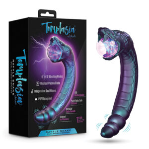 Blush Temptasia - Rattle Snake - Dark Millenia