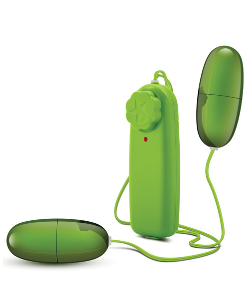 Blush B Yours Double Pop Eggs - Lime - Image 4