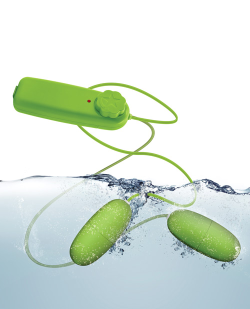 Blush B Yours Double Pop Eggs - Lime - Image 6