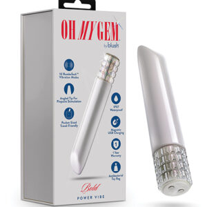 Blush Oh My Gem Bold Bullet - Diamond