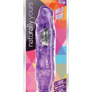 Blush Naturally Yours Wild Ride - Purple