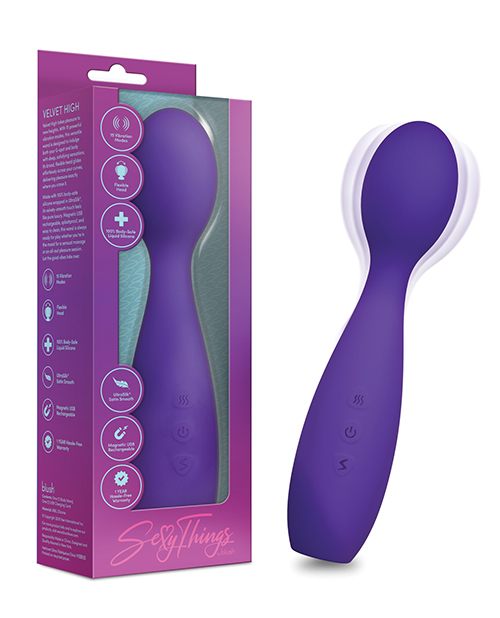 Blush Sexy Things - Velvet High