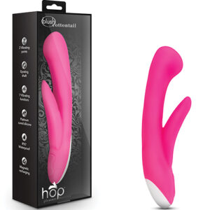 Blush Hop Cottontail Plus - Hot Pink