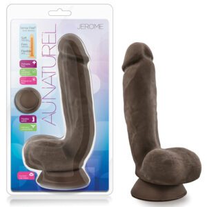 Blush Au Naturel Jerome - Brown