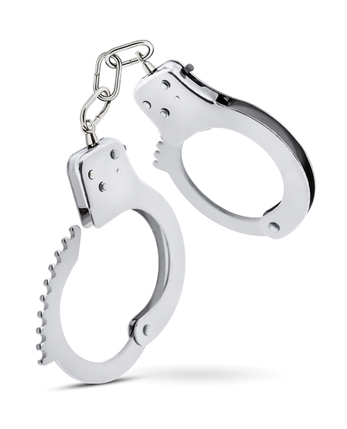 Temptasia Beginner Cuffs - Silver - Image 3