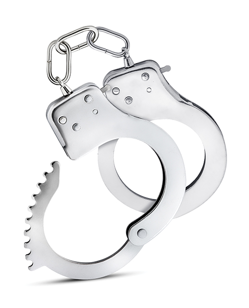 Temptasia Beginner Cuffs - Silver - Image 4