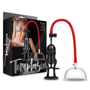 Blush Temptasia Intense Pussy Pump System