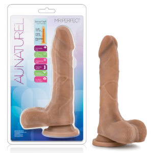 Blush Au Naturel Mister Perfect - Mocha