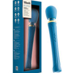 Blush Dianna Wand Massager - Teal
