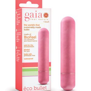 Blush Gaia Eco Bullet - Coral
