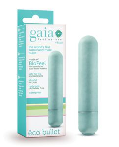 Blush Gaia Eco Bullet - Aqua