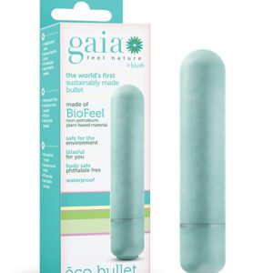 Blush Gaia Eco Bullet - Aqua