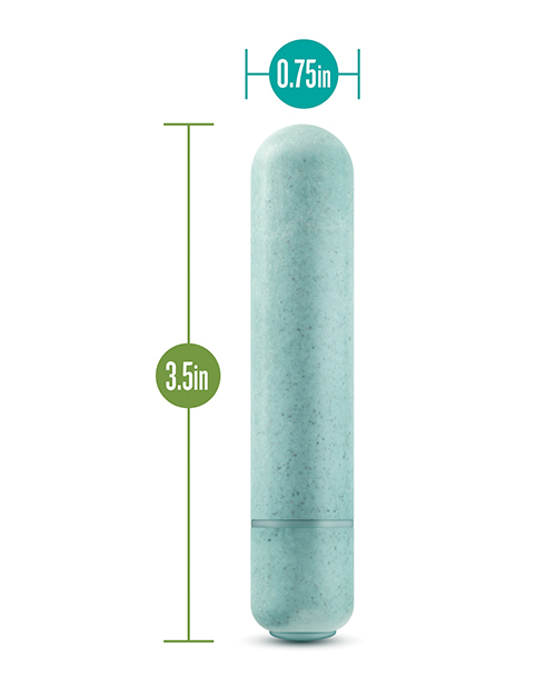 Blush Gaia Eco Bullet - Aqua - Image 4