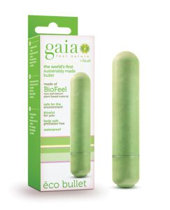 Blush Gaia Eco Bullet - Green
