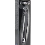 Blush Rose Scarlet G - Black