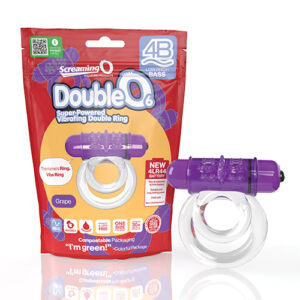 Screaming O 4B DoubleO 6 - Grape