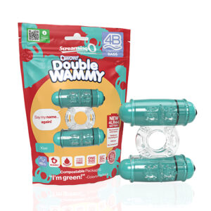 Screaming O 4B Double Wammy - Kiwi