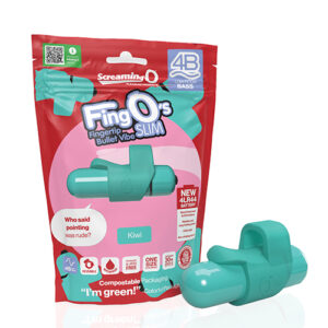 Screaming O 4B FingO Slim - Kiwi