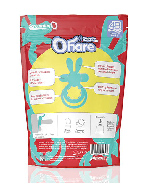 Screaming O 4B Ohare - Kiwi - Image 6