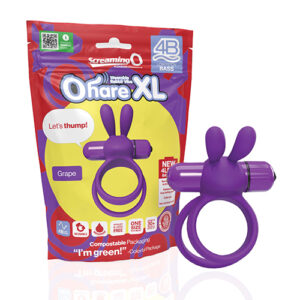 Screaming O 4B Ohare XL - Grape