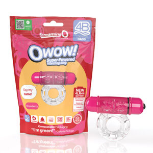 Screaming O 4B OWow - Strawberry
