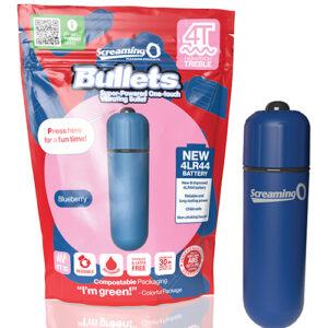 Screaming O 4T Bullet - Blueberry
