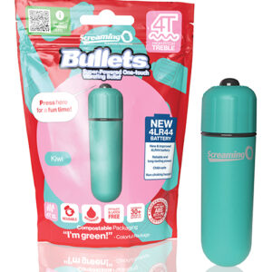 Screaming O 4T Bullet - Kiwi