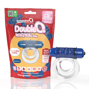 Screaming O 4T DoubleO 6 - Blueberry