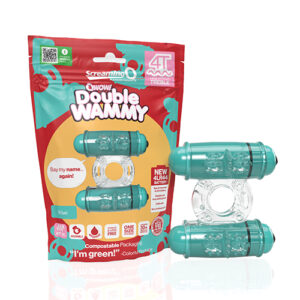 Screaming O 4T Double Wammy - Kiwi