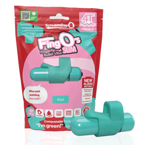 Screaming O 4T FingO Slim - Kiwi