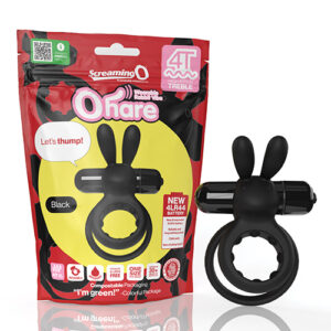 Screaming O 4T Ohare - Black