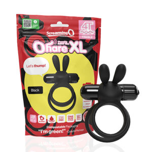 Screaming O 4T Ohare XL - Black