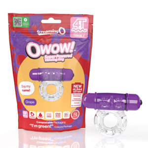 Screaming O 4T OWow - Grape