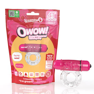 Screaming O 4T OWow - Strawberry