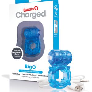 Screaming O Charged Big O - Blue