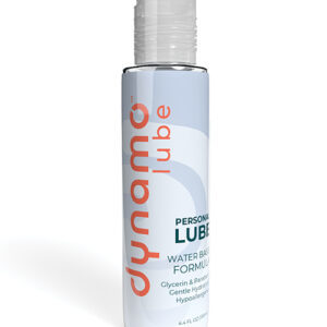 Dynamo Lube Water-based Formula - 4.4 oz