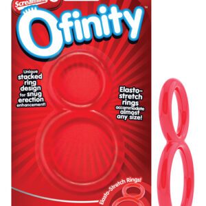 Screaming O Ofinity - Red
