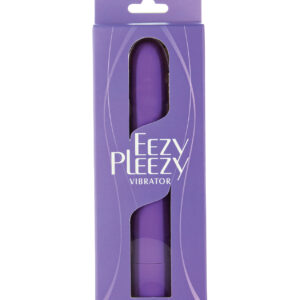 Easy Pleezy Vibrator - Purple