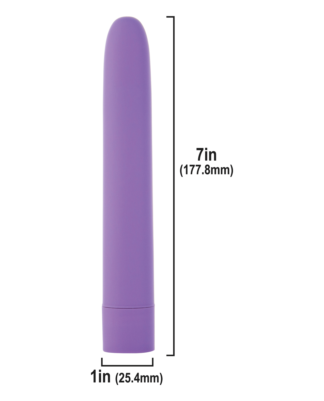 Easy Pleezy Vibrator - Purple - Image 6