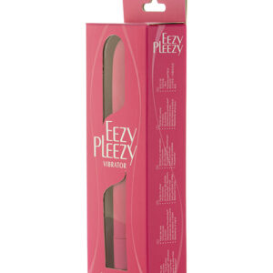 Easy Pleezy Vibrator - Pink