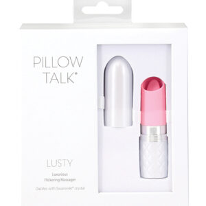 Pillow Talk Lusty - Pink